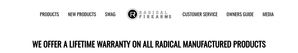 Radical Firearms